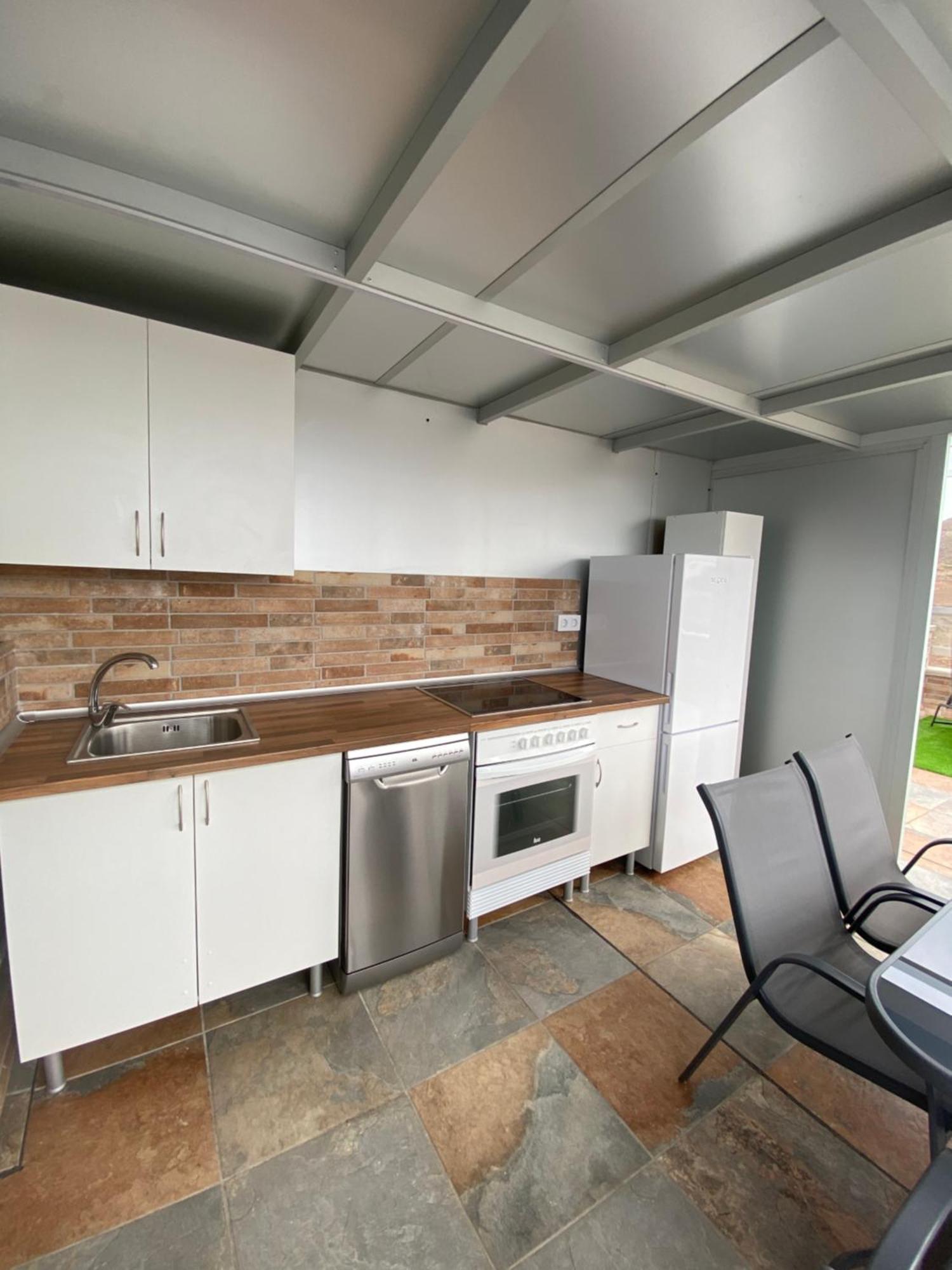 Atico Playa Sardina Apartment Gáldar Екстериор снимка