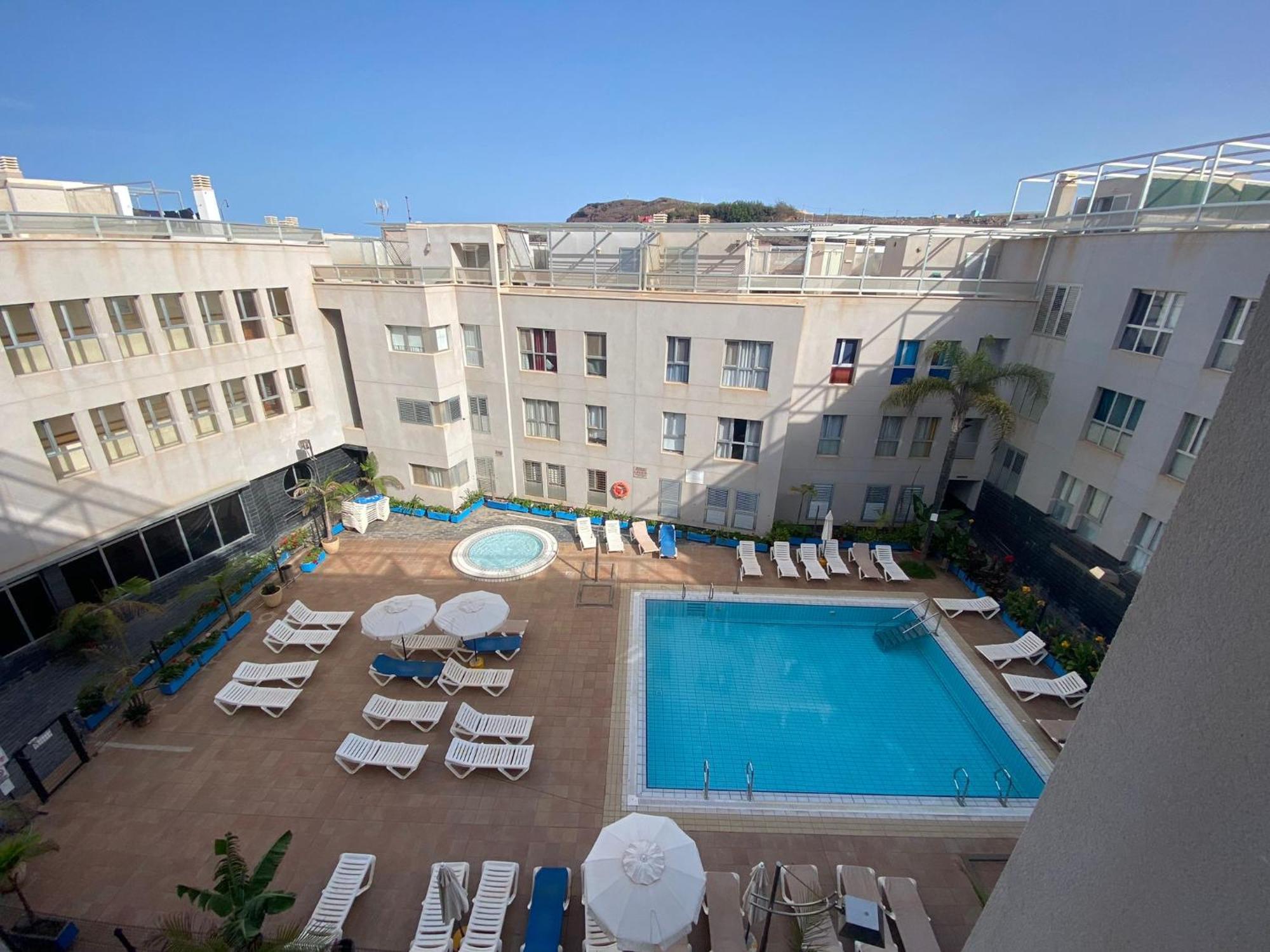 Atico Playa Sardina Apartment Gáldar Екстериор снимка